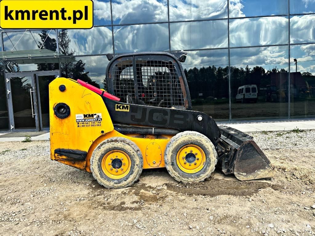 JCB 160 Chargeuse compacte