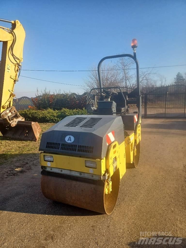 Bomag BW 100 AD-3 Rouleaux tandem