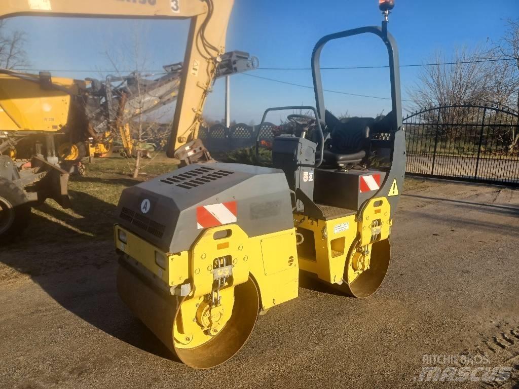 Bomag BW 100 AD-3 Rouleaux tandem
