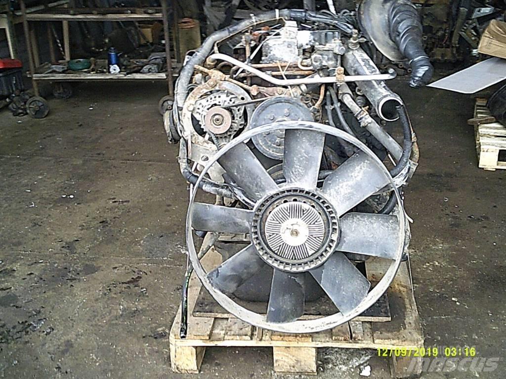 MAN LE 12.220 Moteur