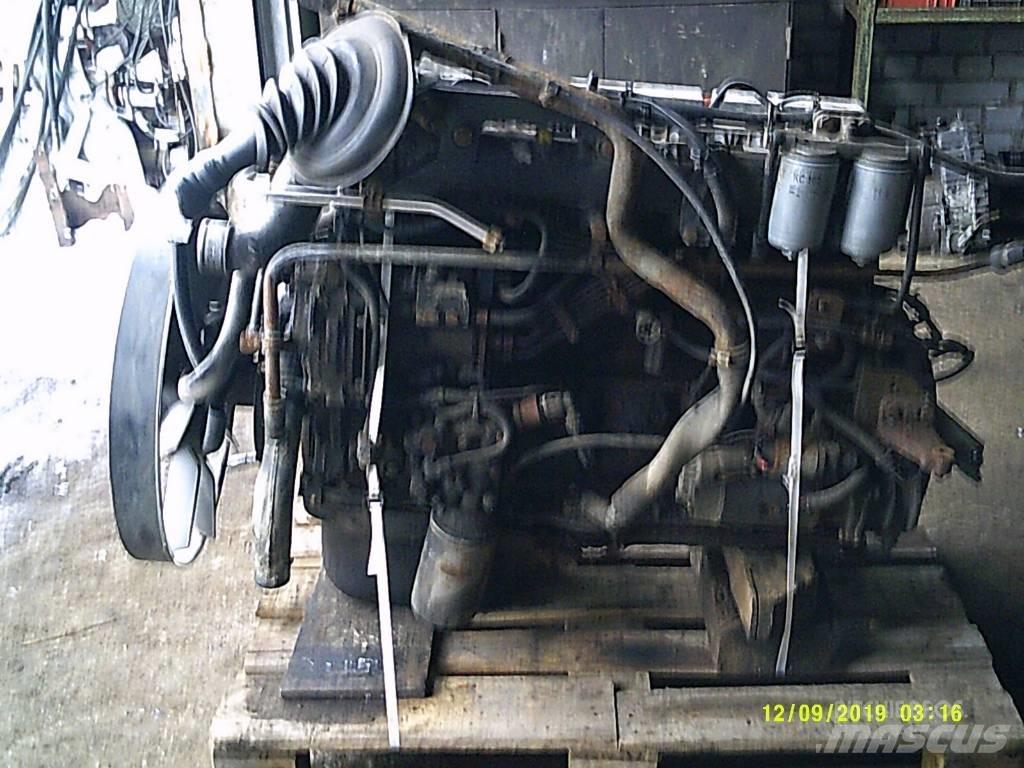 MAN LE 12.220 Moteur