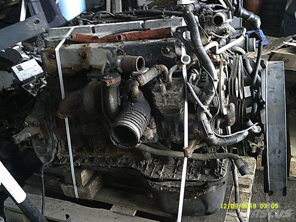 MAN LE 12.220 Moteur