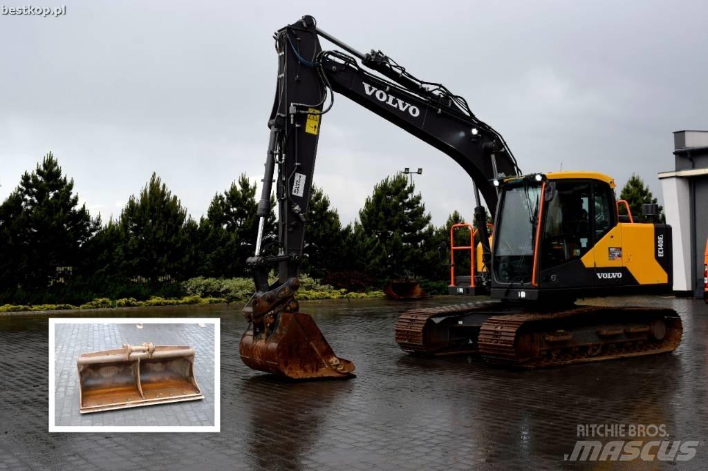 Volvo EC 140 EL Pelle sur chenilles