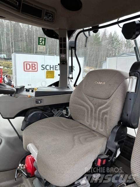 CASE 225 CVX Tracteur