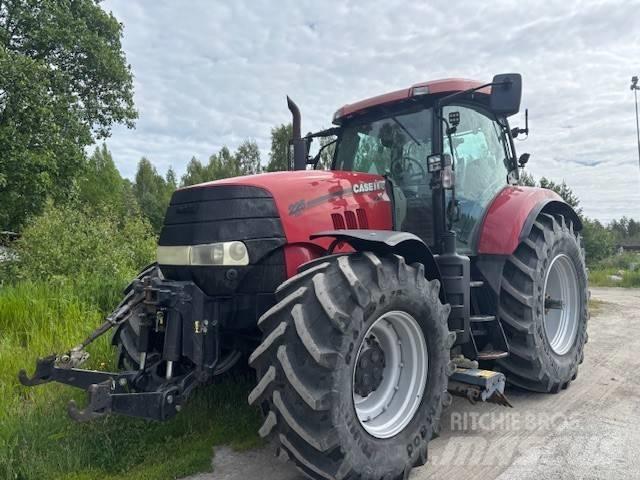 CASE 225 CVX Tracteur