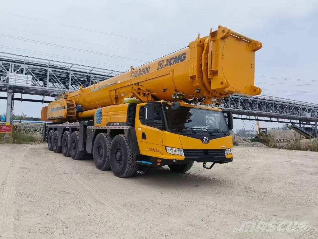 XCMG XCA500L8-1 Grues tout terrain