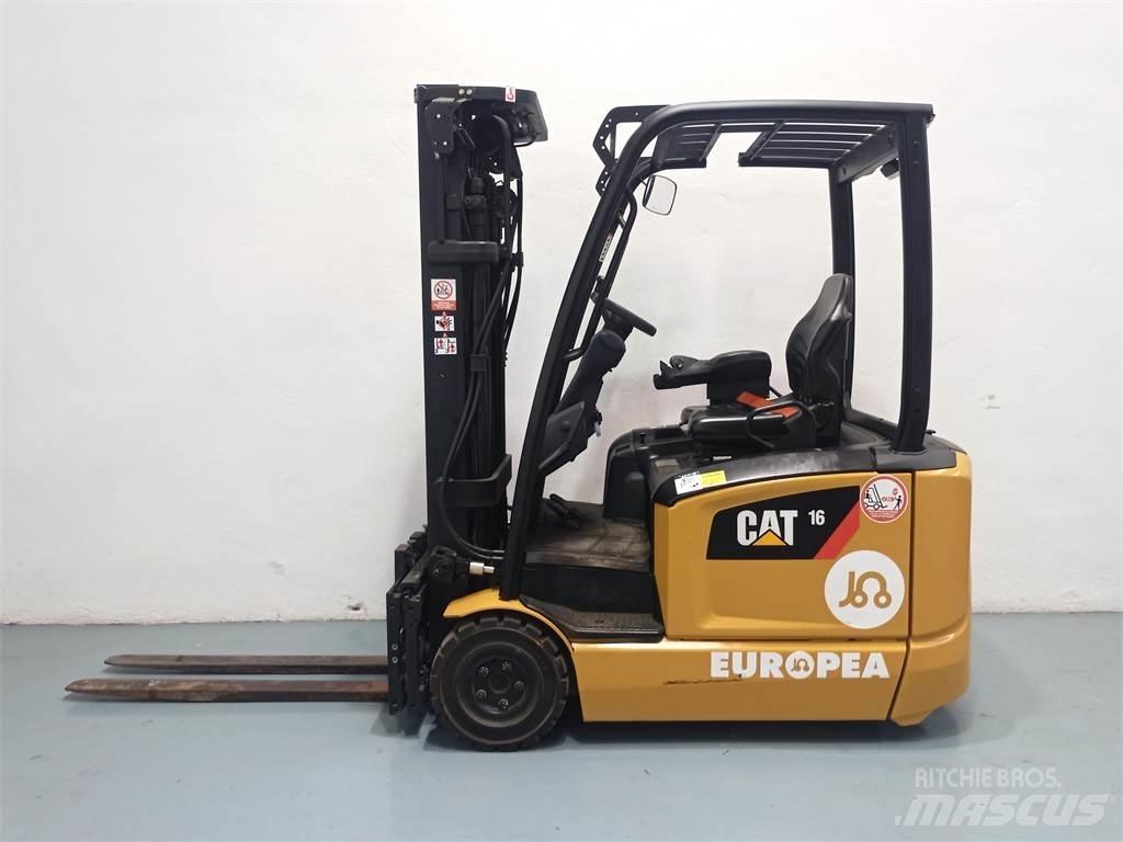 CAT EP16ANT Chariots élévateurs électriques