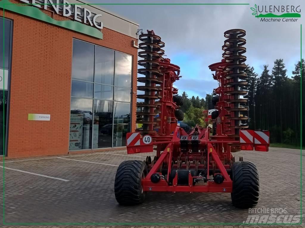 Horsch Joker 8 RT Crover crop