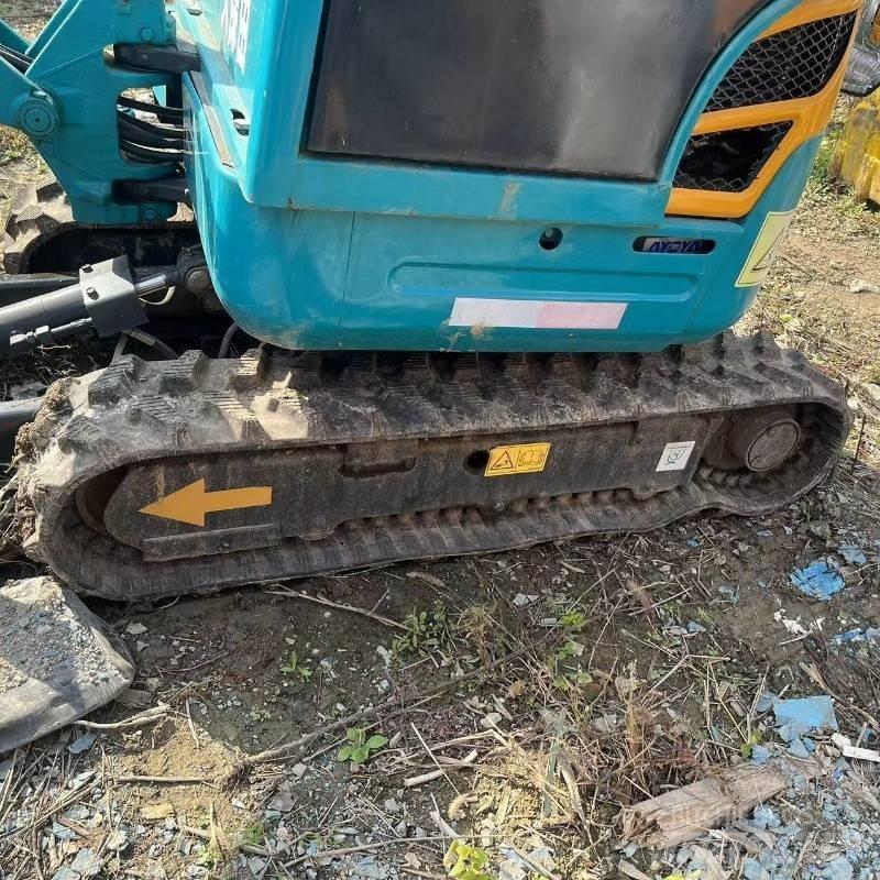 Kubota U 17 Mini pelle < 7t