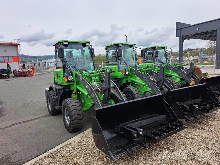 Mammut WL 16 Chargeuse sur pneus