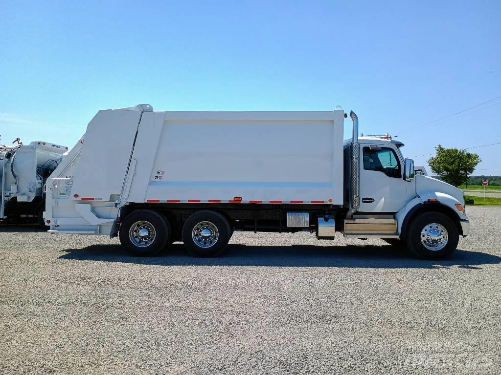 Kenworth T 480 Camion poubelle