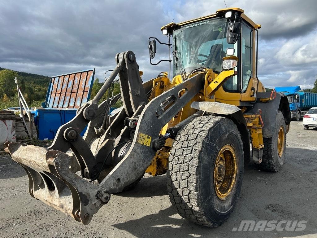 Volvo L 70 H Chargeuse sur pneus