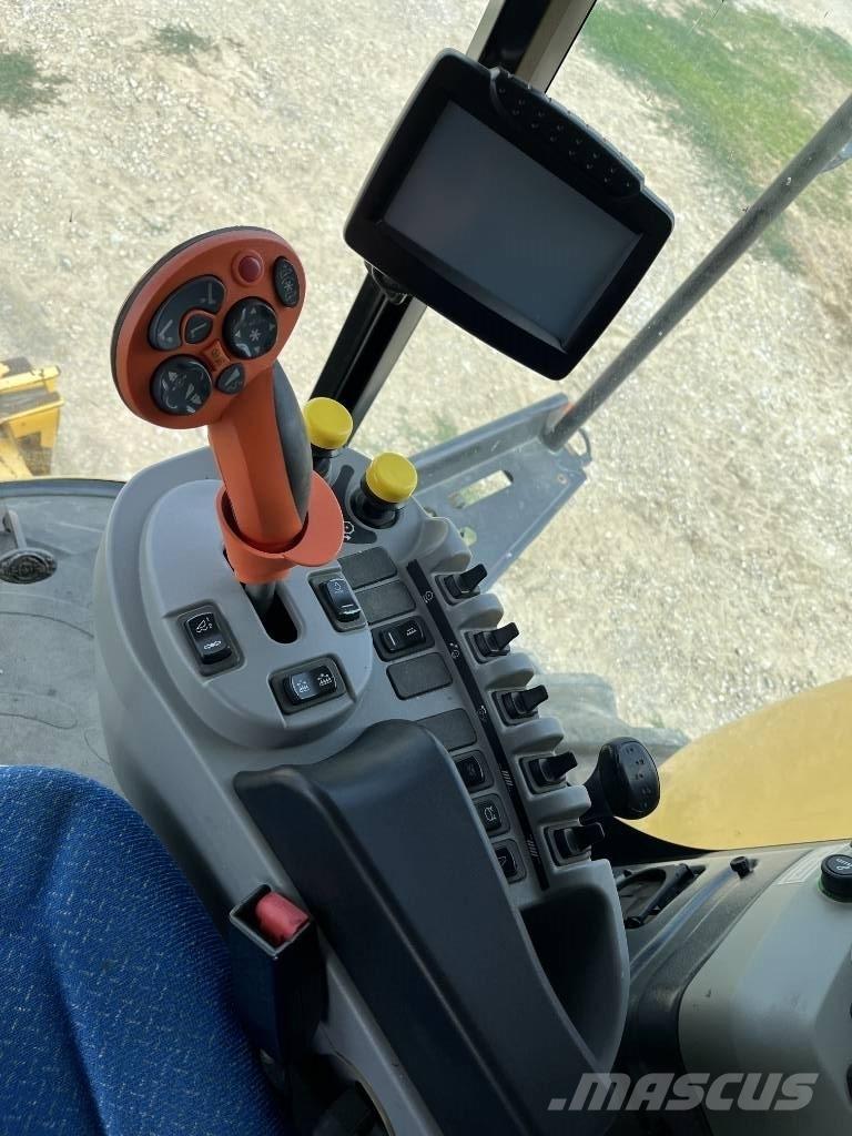 New Holland CX 6090 Moissonneuse batteuse