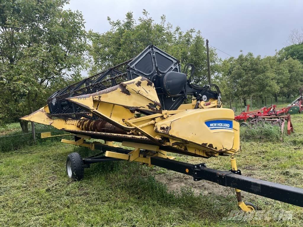 New Holland CX 6090 Moissonneuse batteuse