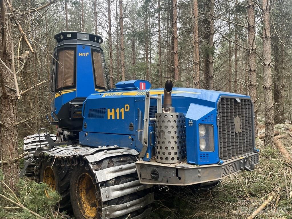 Rottne H11D Abatteuse