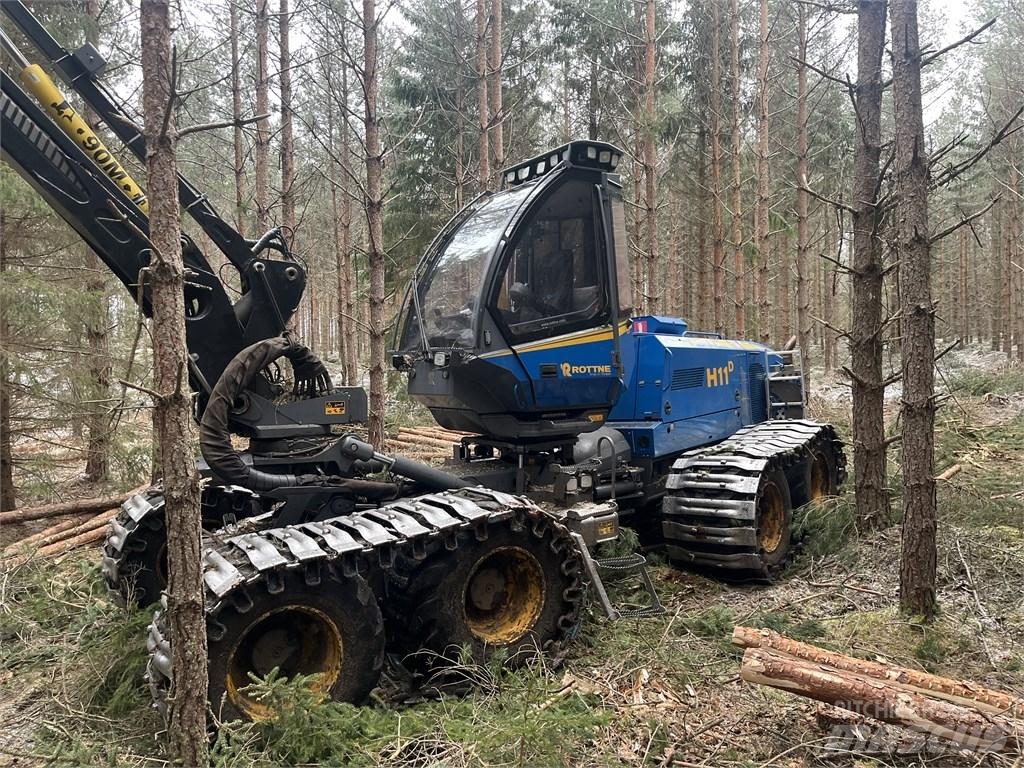 Rottne H11D Abatteuse