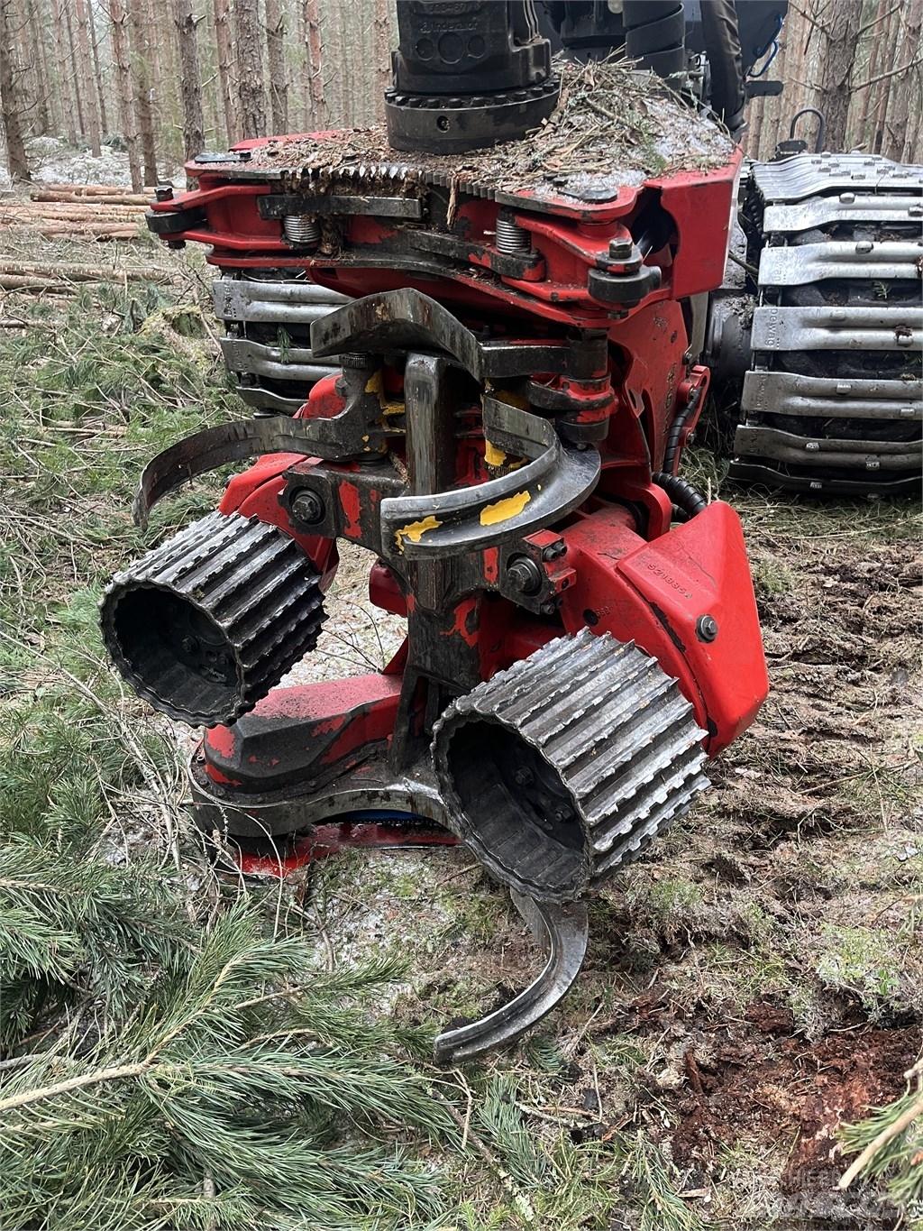Rottne H11D Abatteuse