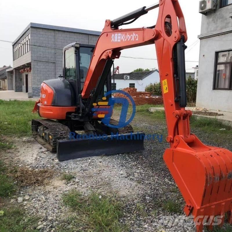Kubota KX163 Mini pelle < 7t