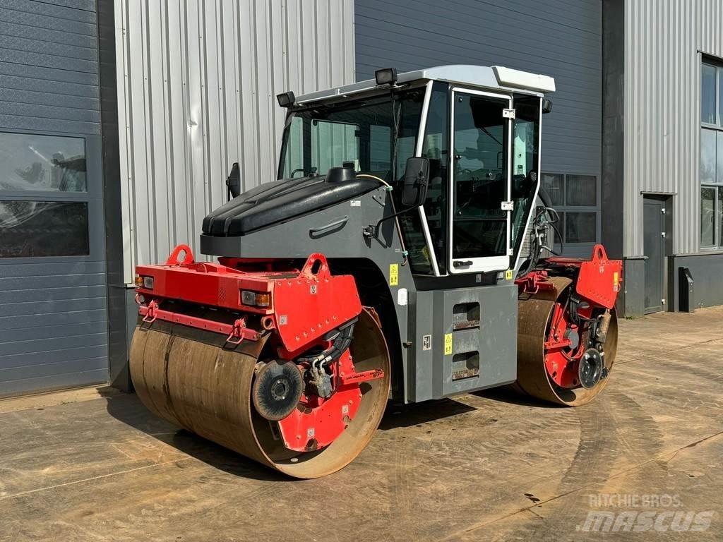 Ammann AV85-2 Rouleaux monocylindre