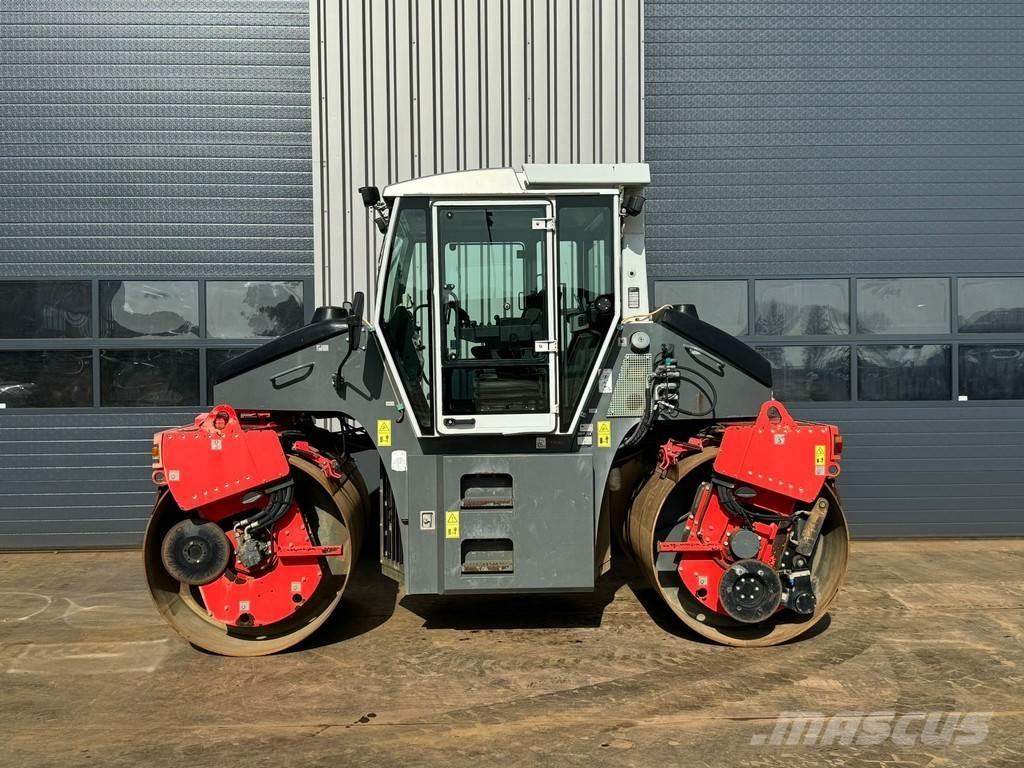 Ammann AV85-2 Rouleaux monocylindre