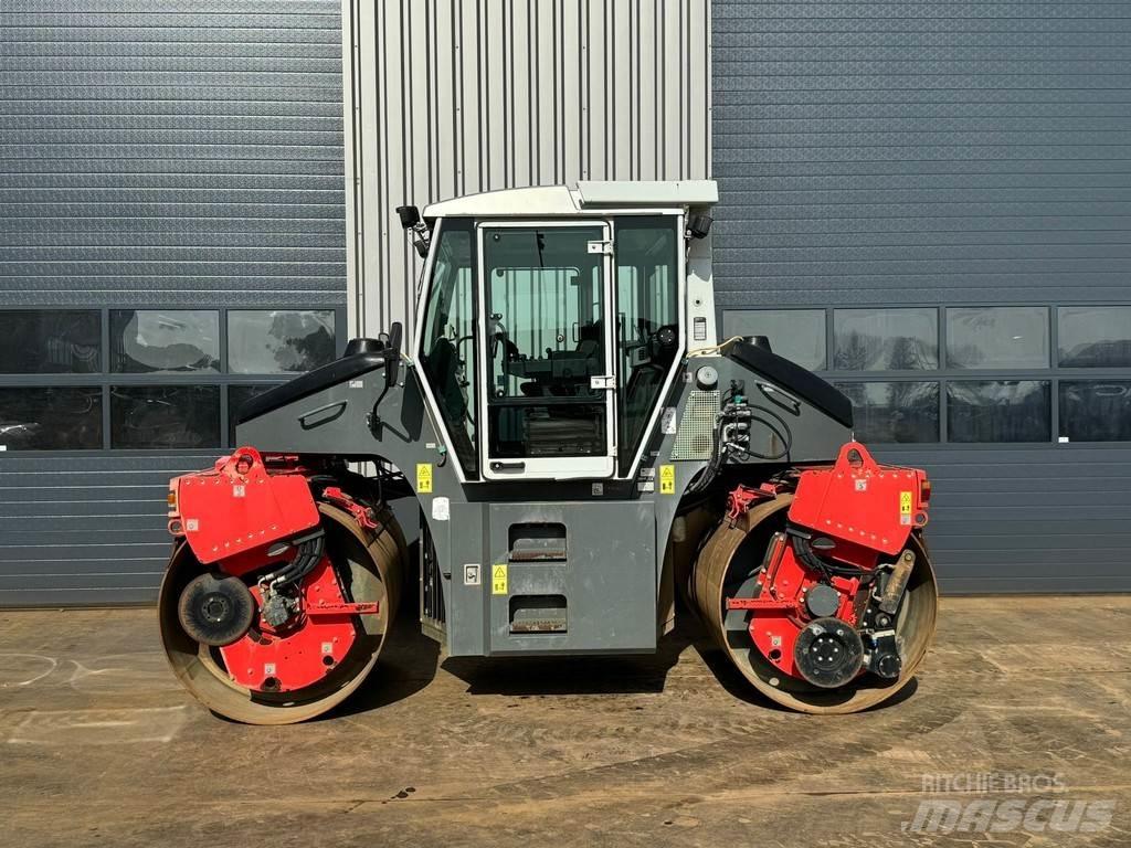 Ammann AV85-2 Rouleaux monocylindre