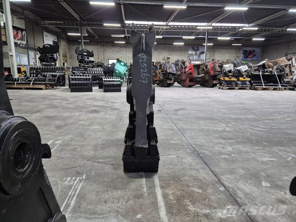 Verachtert B50 JAW Cisaille