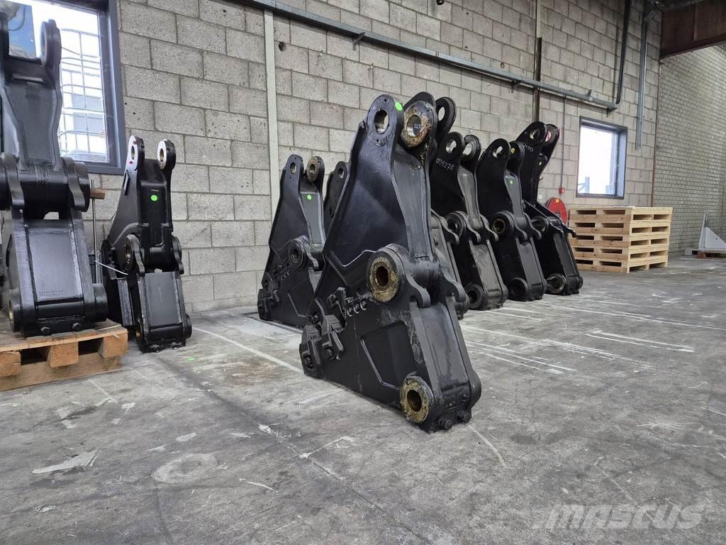 Verachtert B50 JAW Cisaille