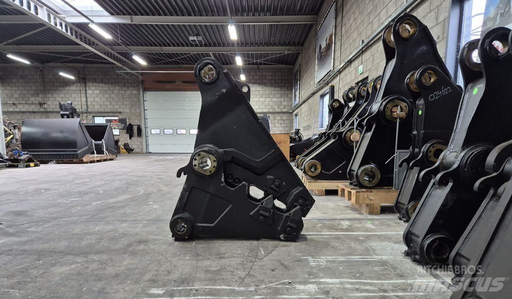 Verachtert B50 JAW Cisaille
