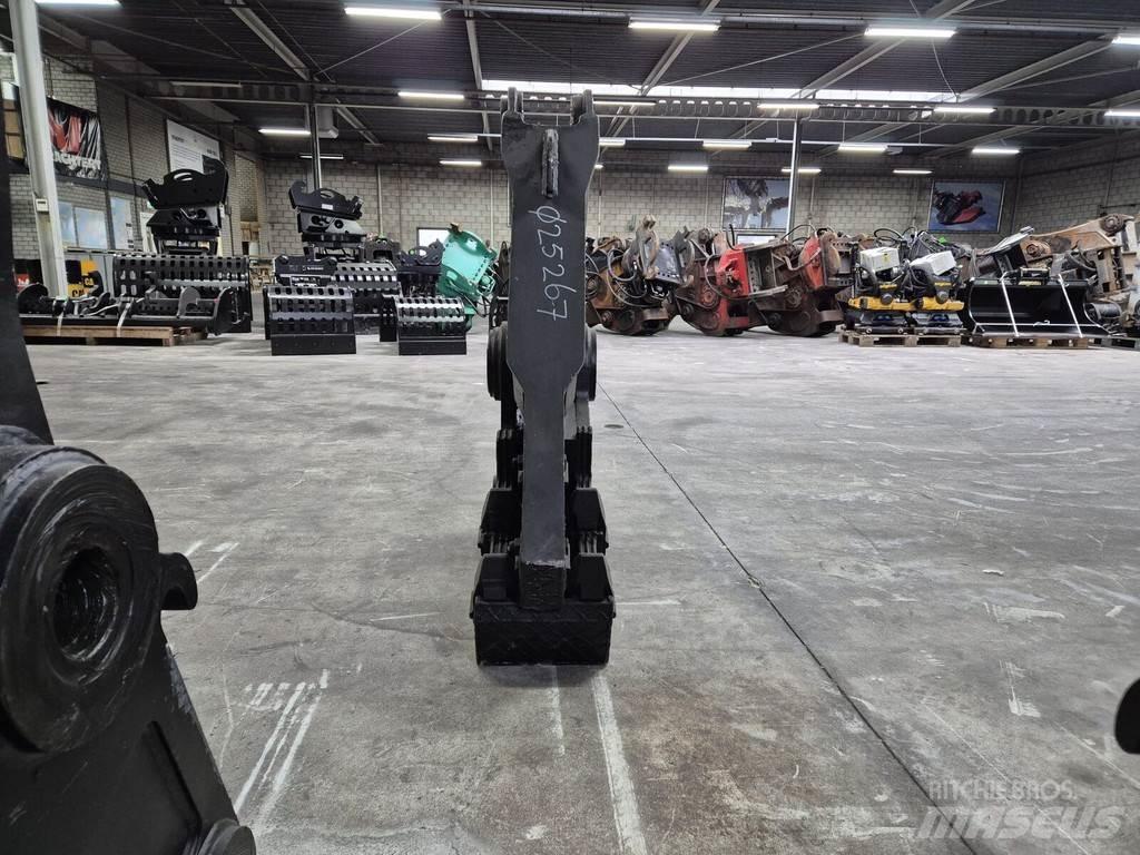 Verachtert B50 JAW Cisaille