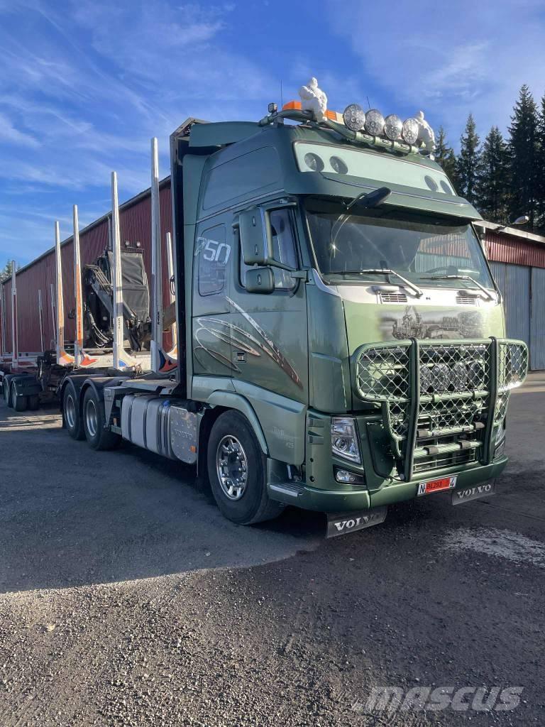 Volvo FH 16 750 Camion grumier