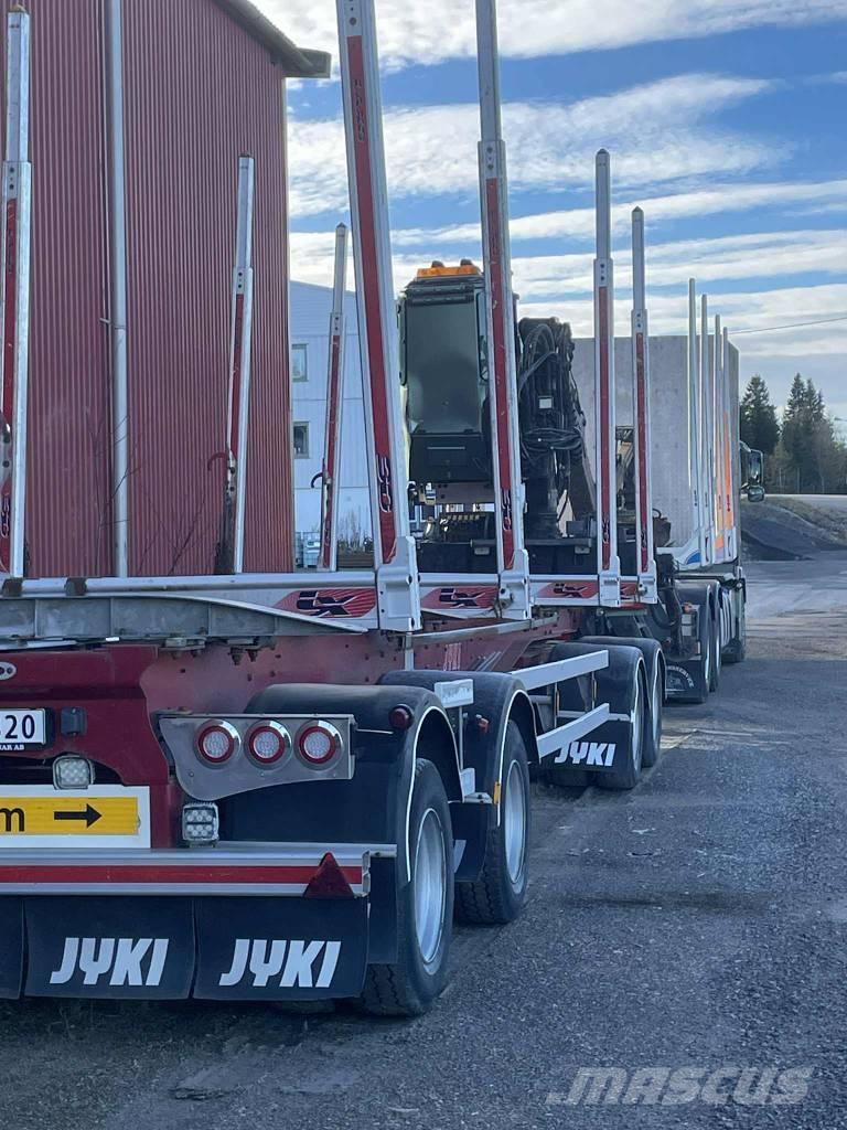 Volvo FH 16 750 Camion grumier