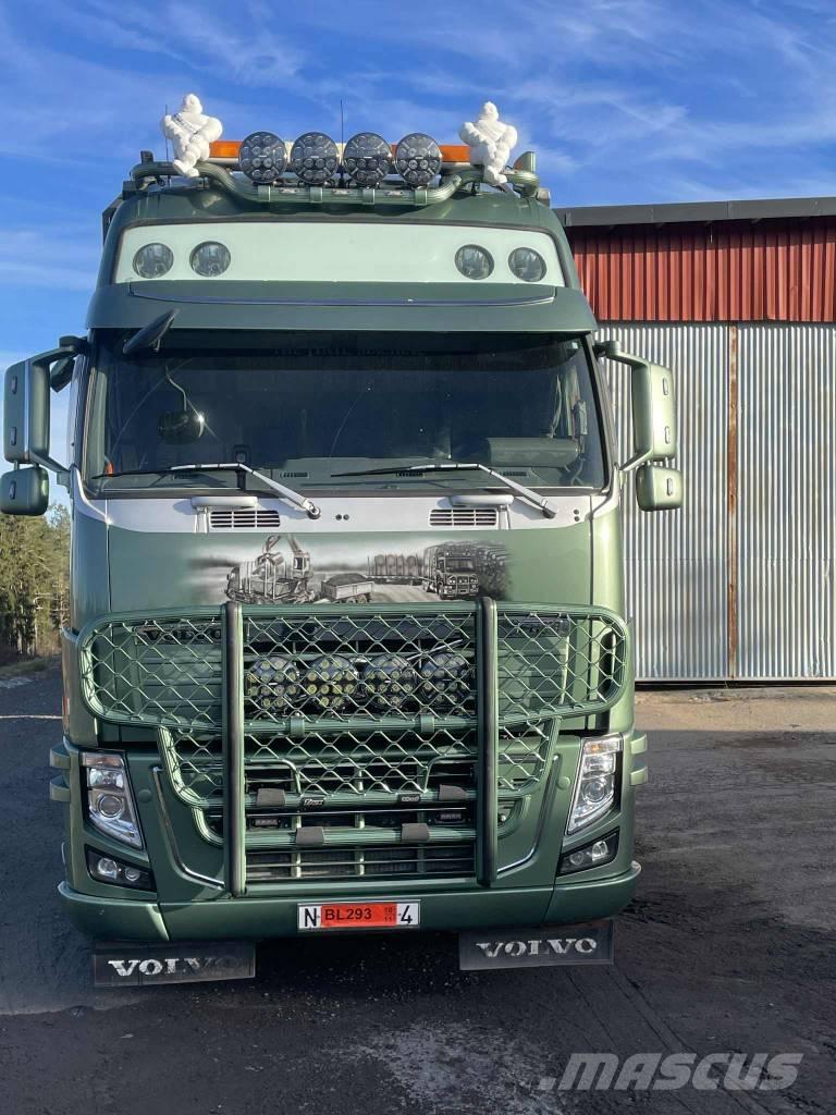 Volvo FH 16 750 Camion grumier