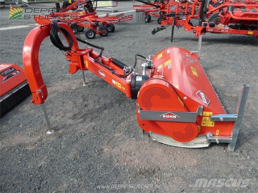 Kuhn TBE 222 Autres matériels de fenaison