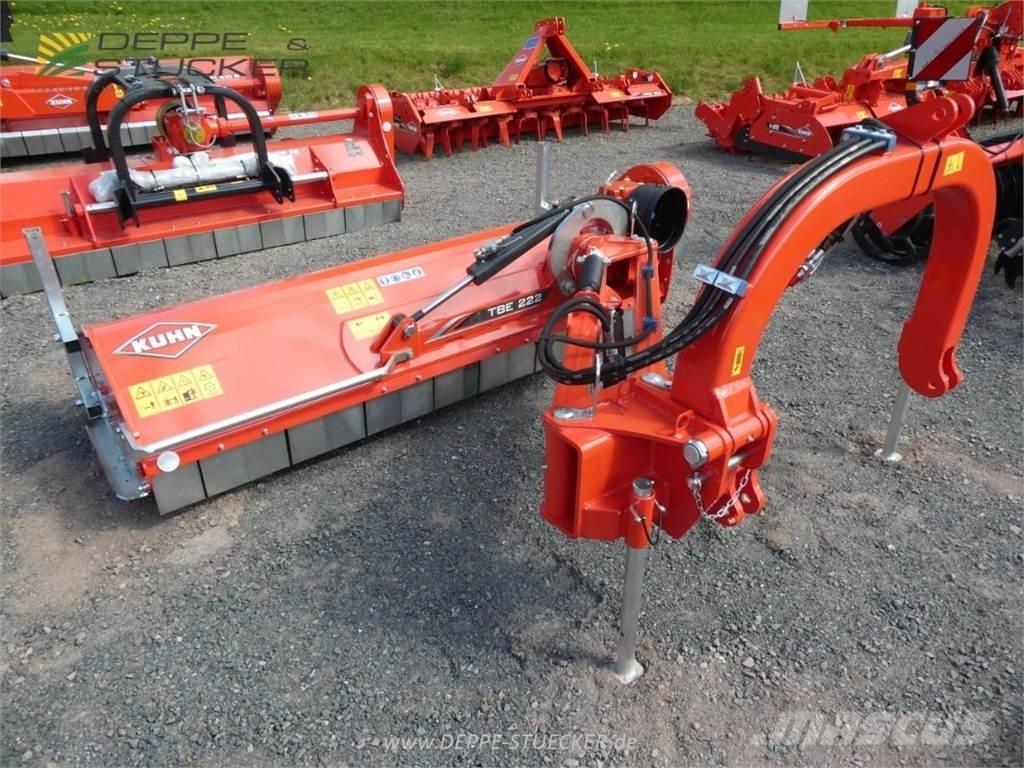 Kuhn TBE 222 Autres matériels de fenaison