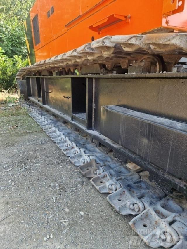 Hitachi KH 180-3 Grue sur chenilles