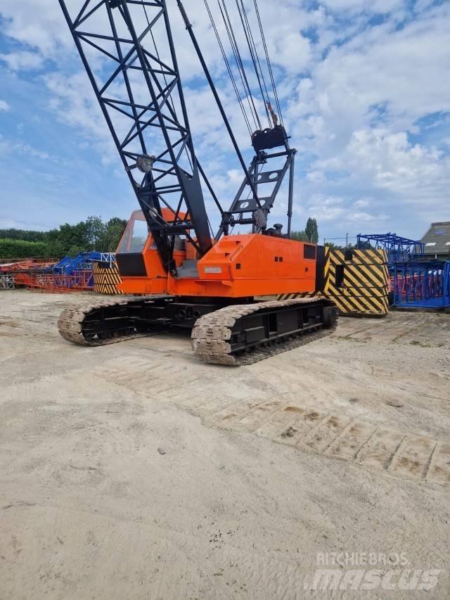 Hitachi KH 180-3 Grue sur chenilles