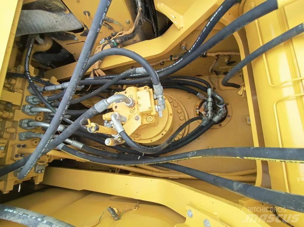 CAT 336 GC Pelle sur chenilles
