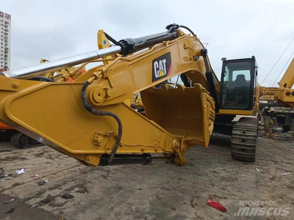 CAT 336 GC Pelle sur chenilles