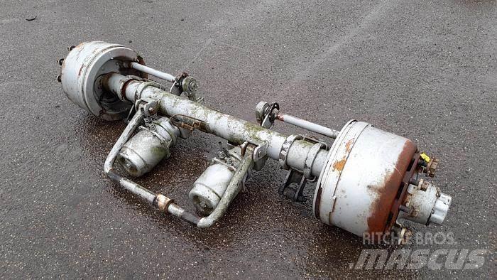  ROR TM/S22510/ZMX Essieux
