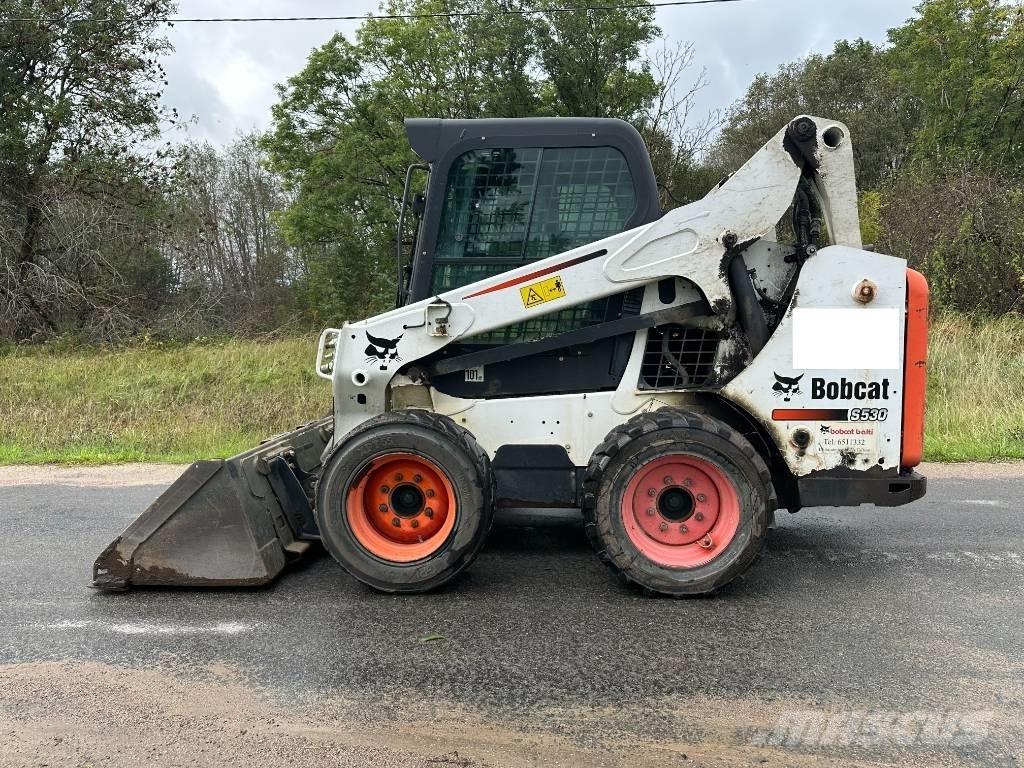 Bobcat S 530 Chargeuse compacte