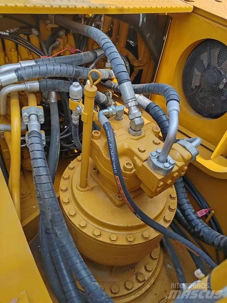 CAT 336 D Pelle sur chenilles