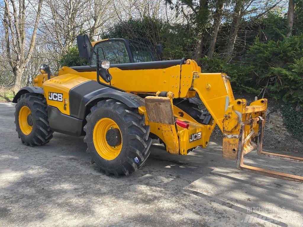 JCB 535-125 Chariot télescopique