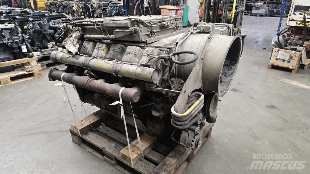 Deutz F12L413F Moteur