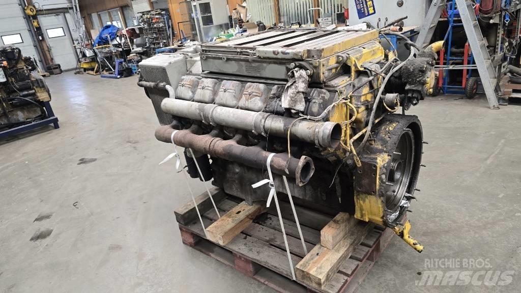Deutz F12L413F Moteur