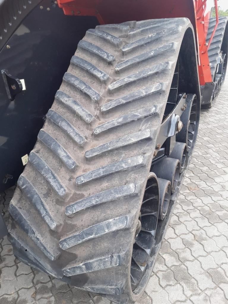 CASE Quadtrac 620 Tracteur