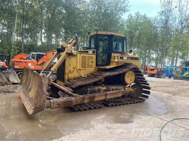 CAT D 6 R Bouteurs sur chenilles