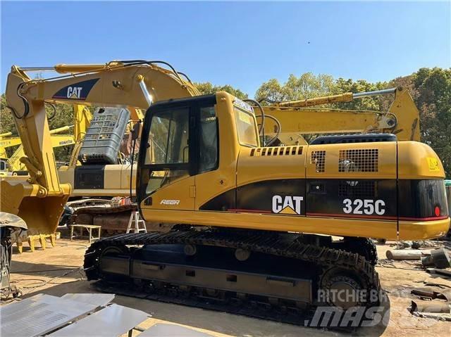 CAT 325 C Pelle sur chenilles