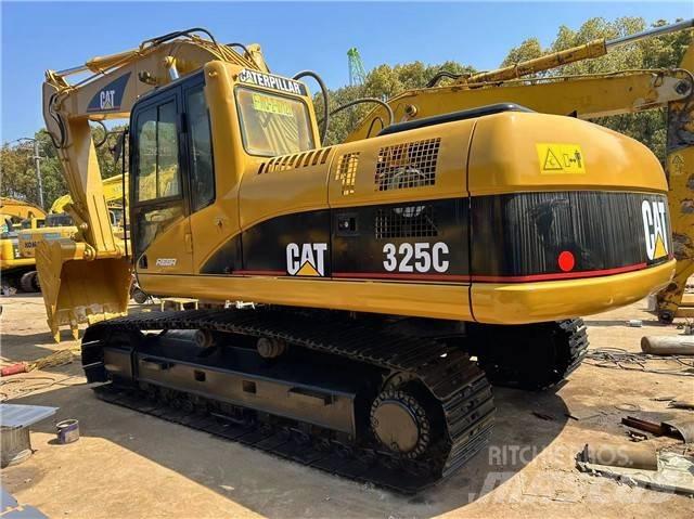 CAT 325 C Pelle sur chenilles
