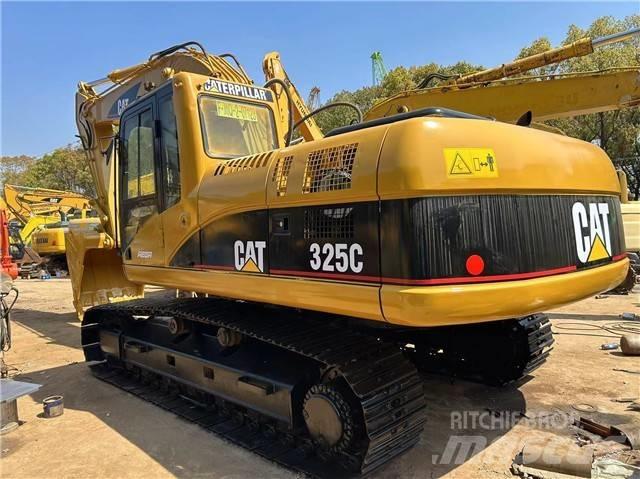 CAT 325 C Pelle sur chenilles