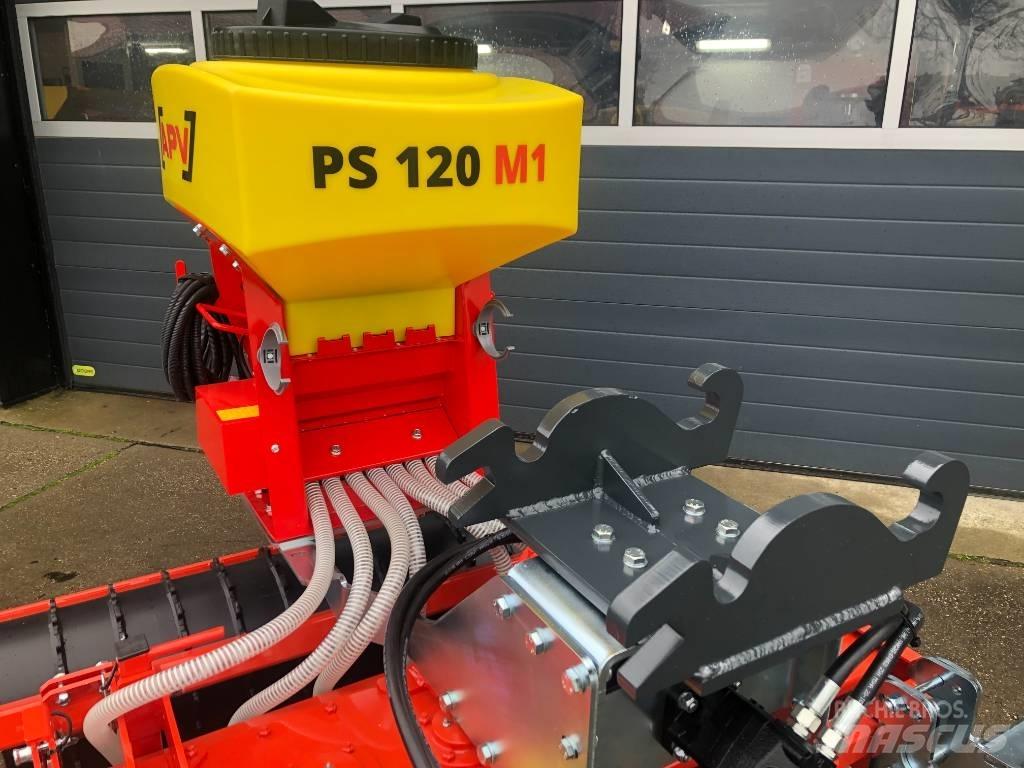 Ortolan / APV RF130 Semoir combiné